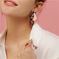 Ohrringe Rebecca Dame in Silber OR MT 08 RM - OR MT 08 RM